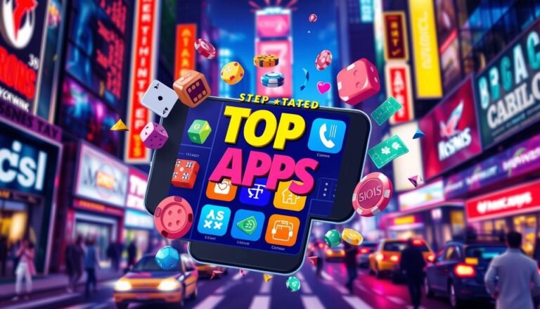 Apps de Apuestas Mejor Valoradas