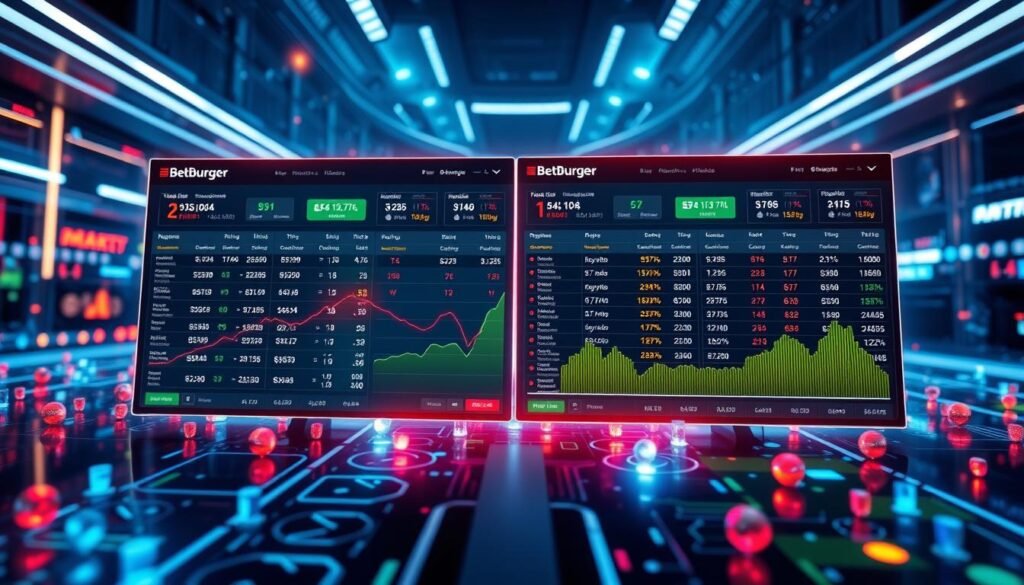 BetBurger y la Comparación de Cuotas