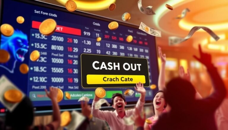 Cash Out Apuestas en Vivo