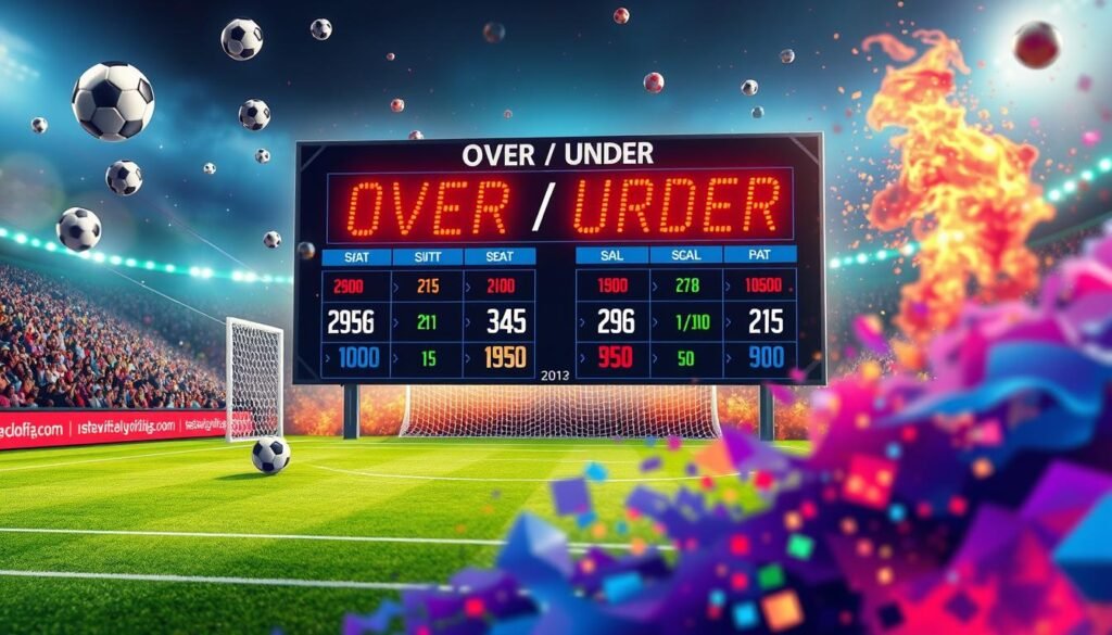 Introducción Apuestas Más/Menos