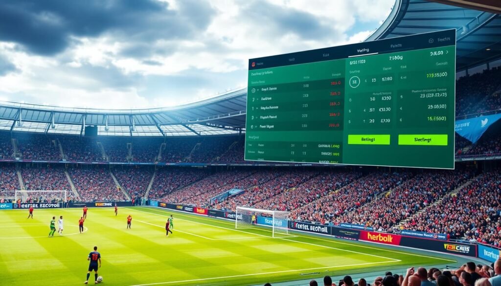 Introducción Apuestas en Vivo