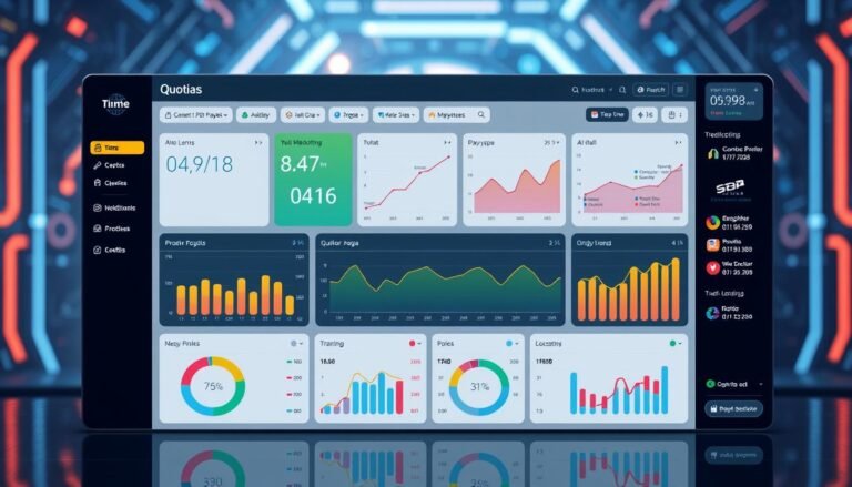 Seguimiento de Cuotas en Tiempo Real