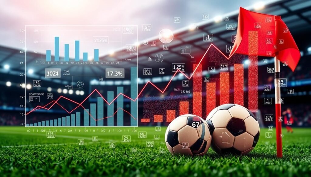 análisis estadístico apuestas de esquinas