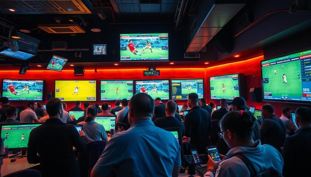 funcionamiento de apuestas en directo