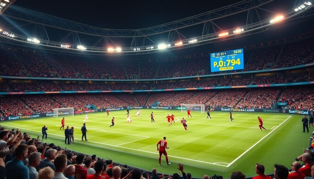 importancia apuestas marcador exacto fútbol