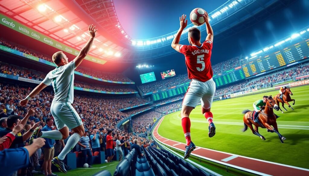 introducción a apuestas deportivas
