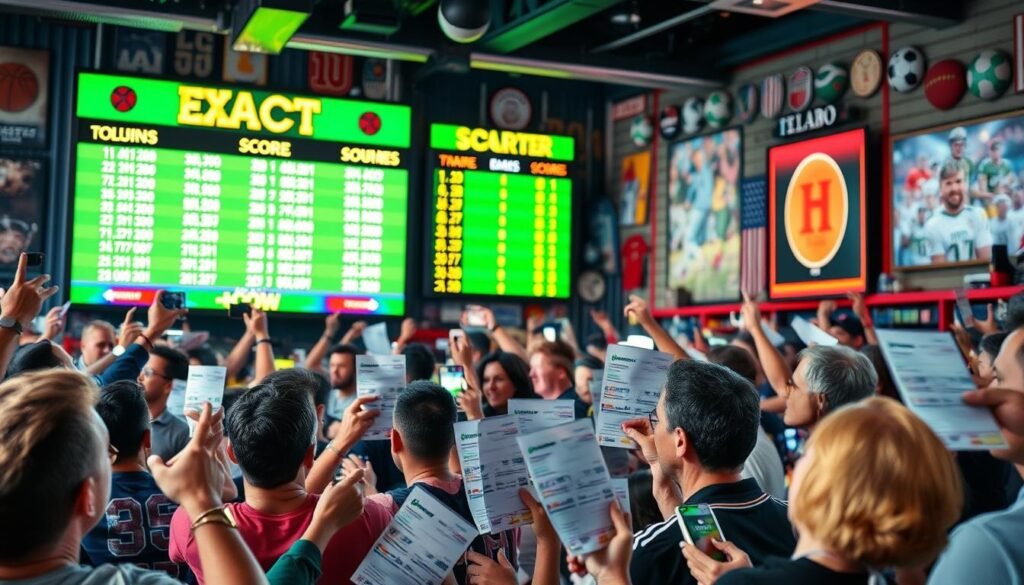 popularidad de apuestas