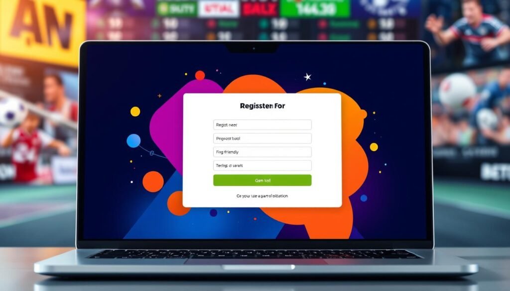 registro de usuarios en casas de apuestas online